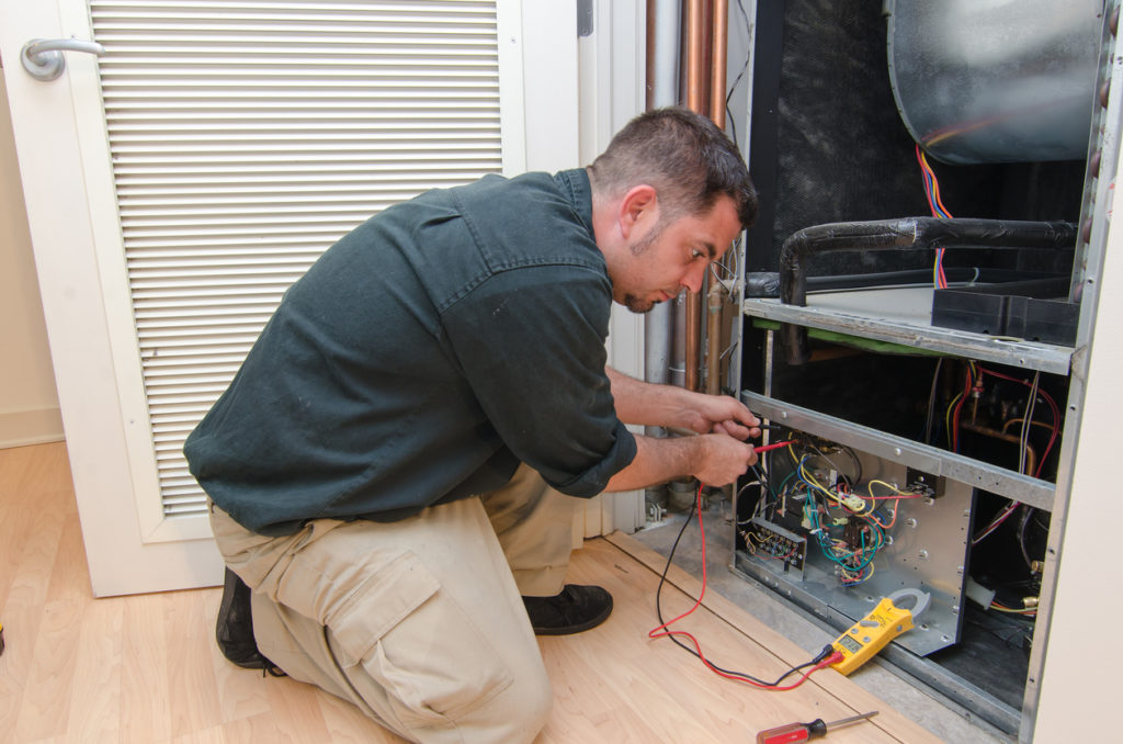 AC Maintenance In Roanoke, Botetourt, VA and Surrounding Areas