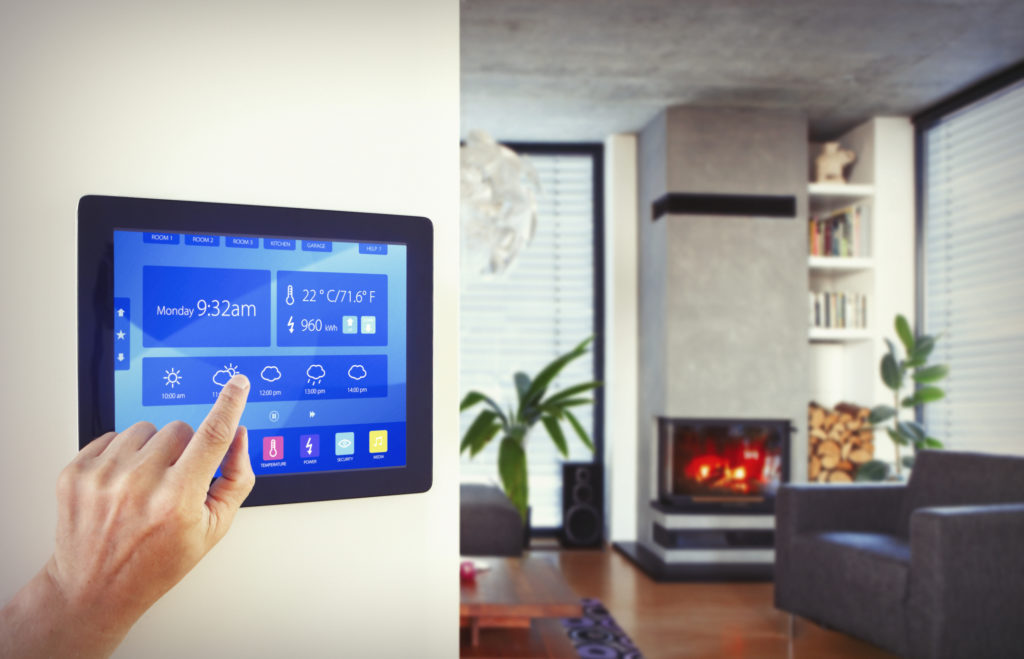 HVAC Smart WiFi Thermostat Installation In Roanoke, Botetourt, VA and Surrounding Areas