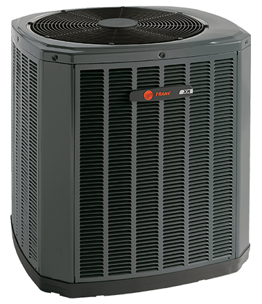 Trane XR14 Air Conditioner | Woods Family