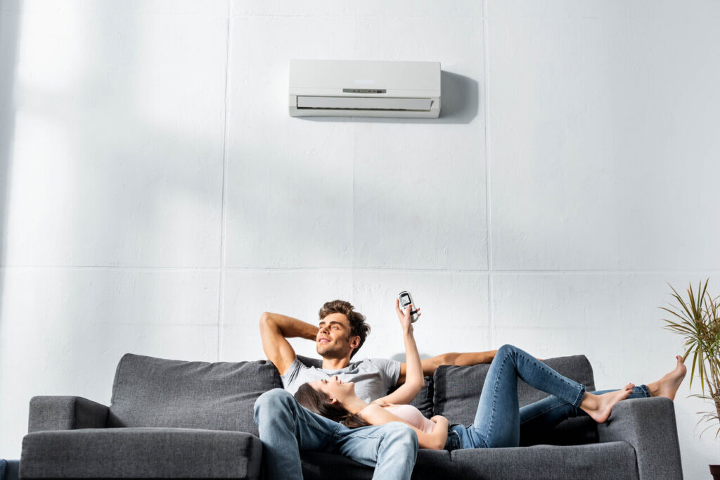 Ductless Mini-Split System